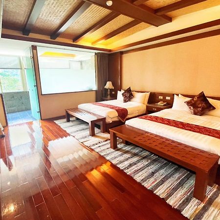 Dongpo Ti Lun Hotel Xinyi Eksteriør bilde