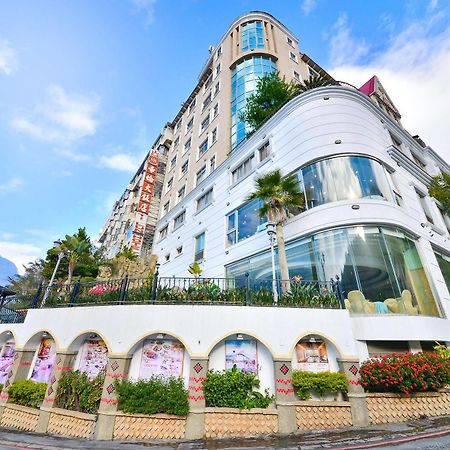 Dongpo Ti Lun Hotel Xinyi Eksteriør bilde