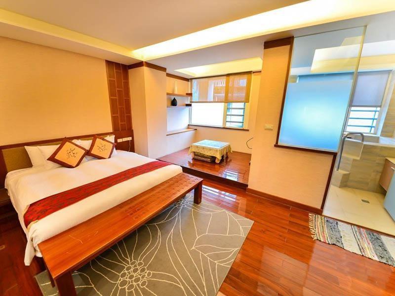 Dongpo Ti Lun Hotel Xinyi Eksteriør bilde