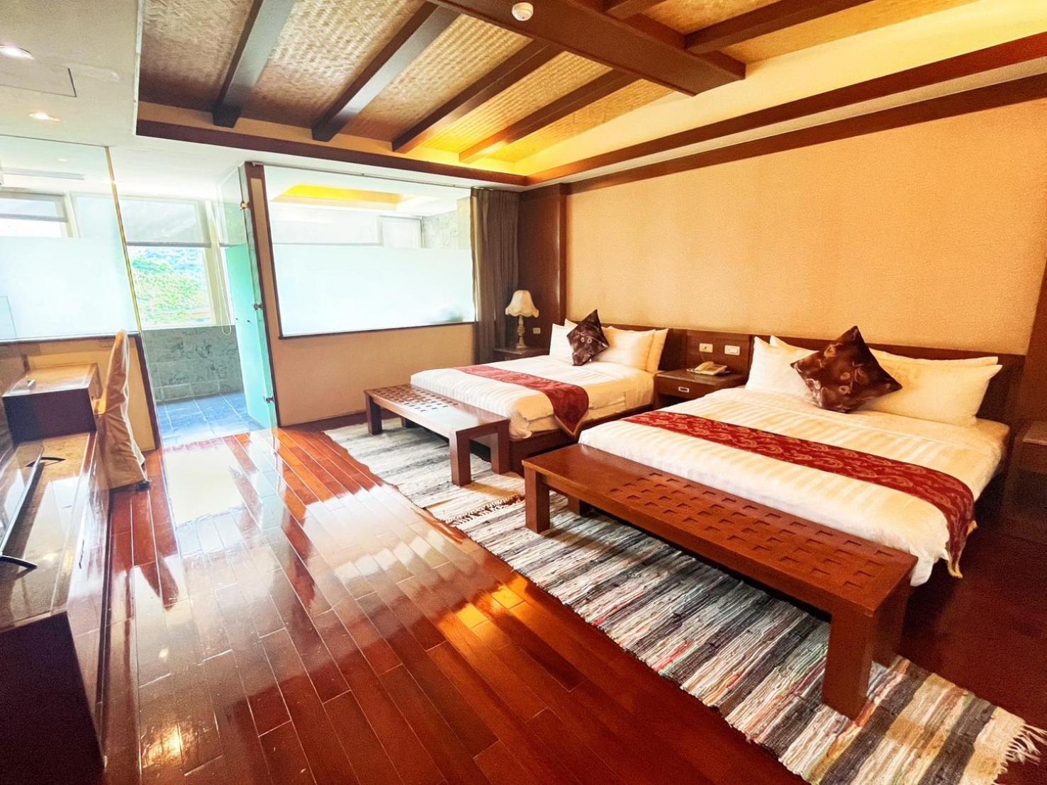 Dongpo Ti Lun Hotel Xinyi Eksteriør bilde