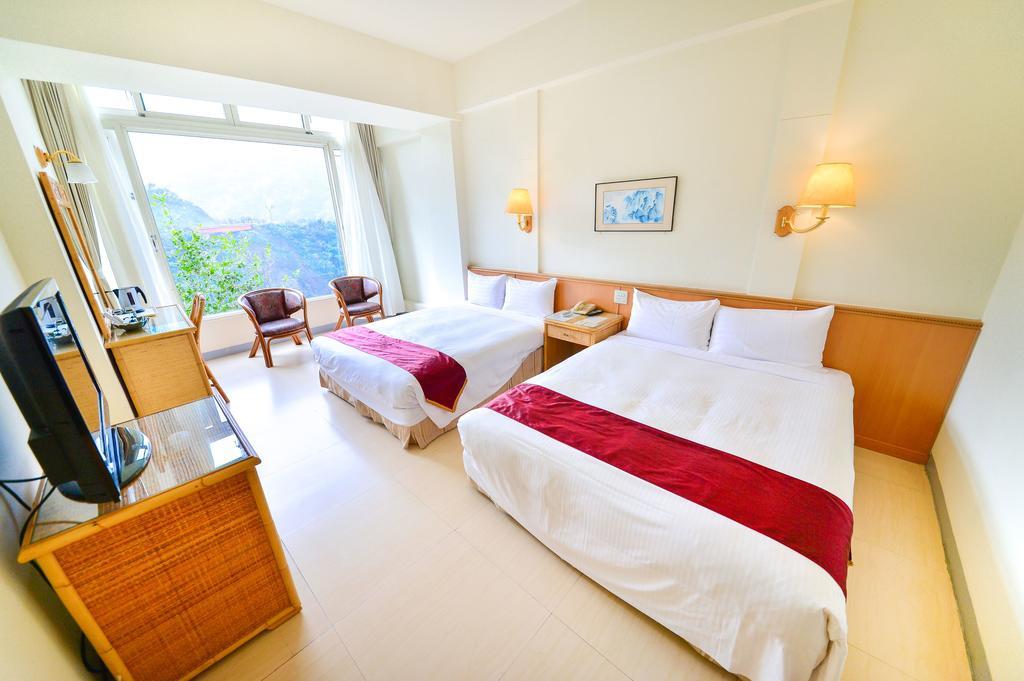 Dongpo Ti Lun Hotel Xinyi Eksteriør bilde