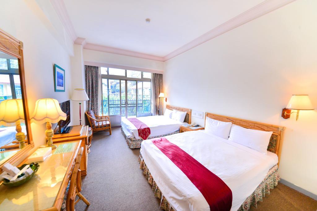 Dongpo Ti Lun Hotel Xinyi Eksteriør bilde