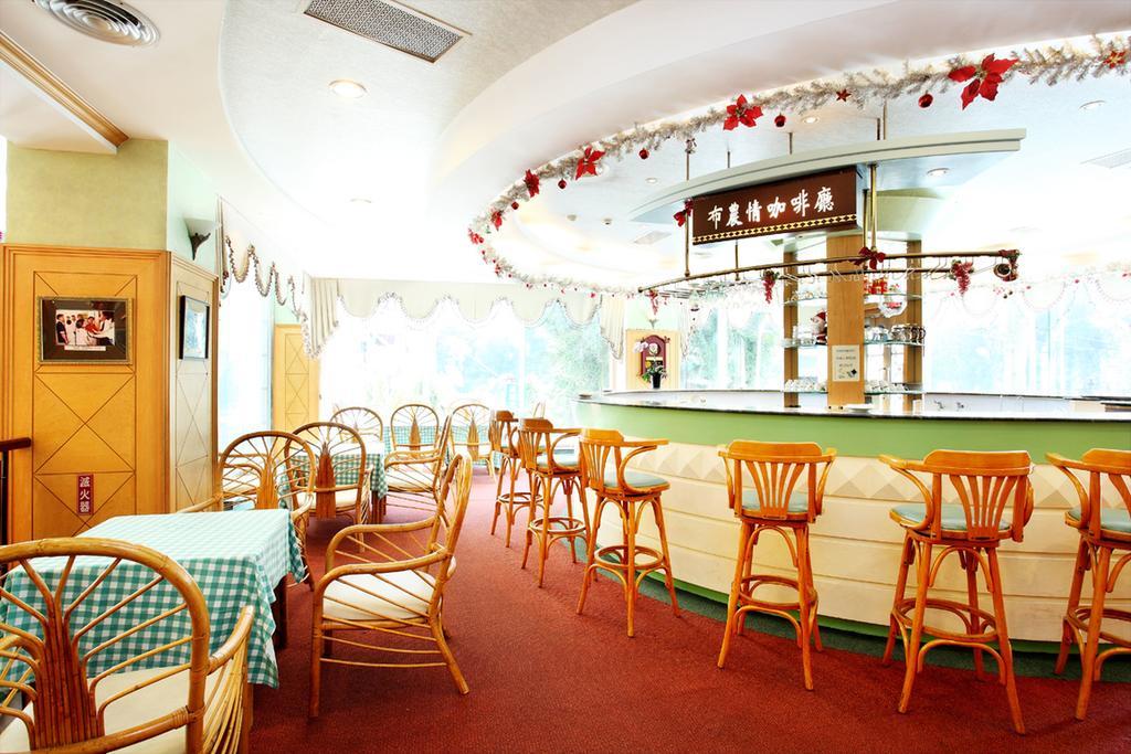 Dongpo Ti Lun Hotel Xinyi Eksteriør bilde