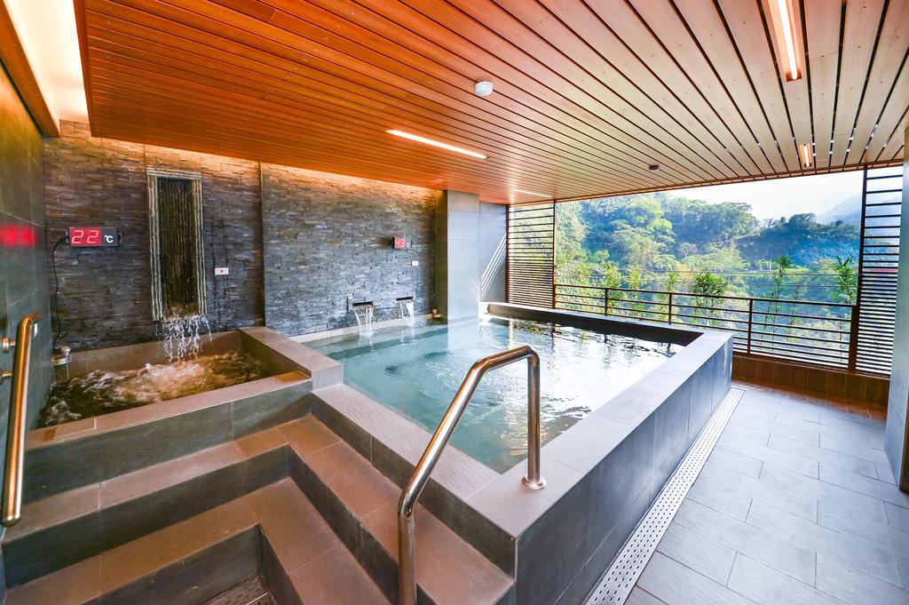 Dongpo Ti Lun Hotel Xinyi Eksteriør bilde
