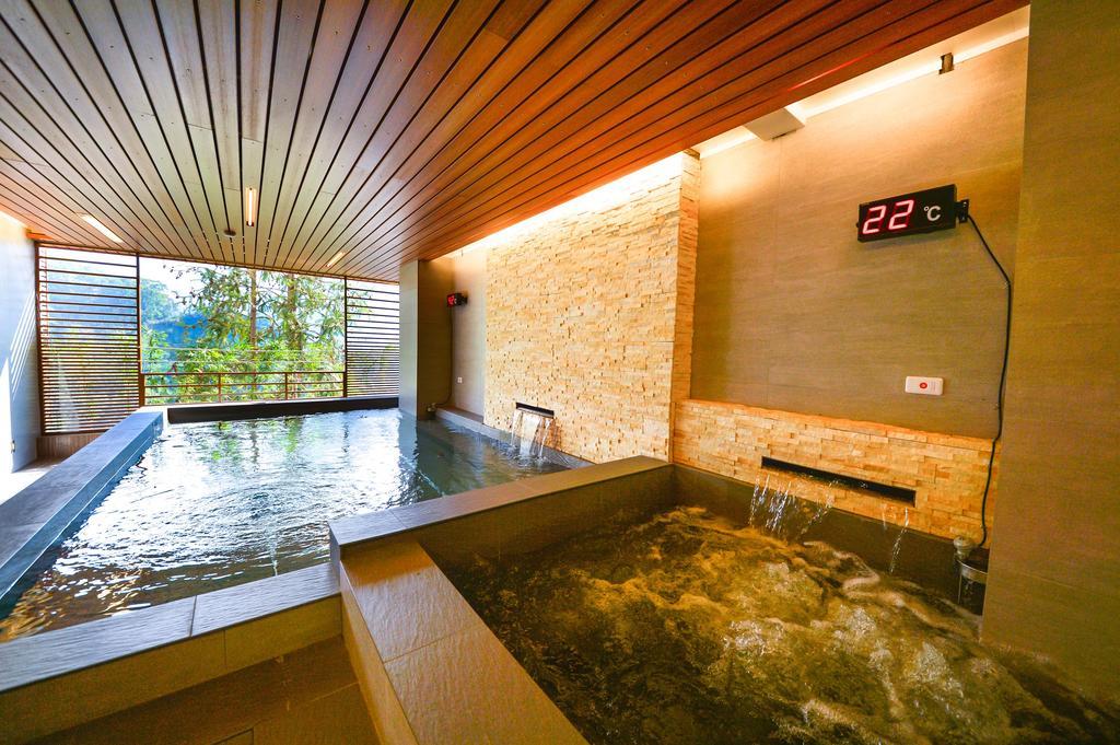 Dongpo Ti Lun Hotel Xinyi Eksteriør bilde