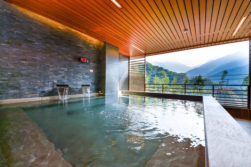 Dongpo Ti Lun Hotel Xinyi Eksteriør bilde