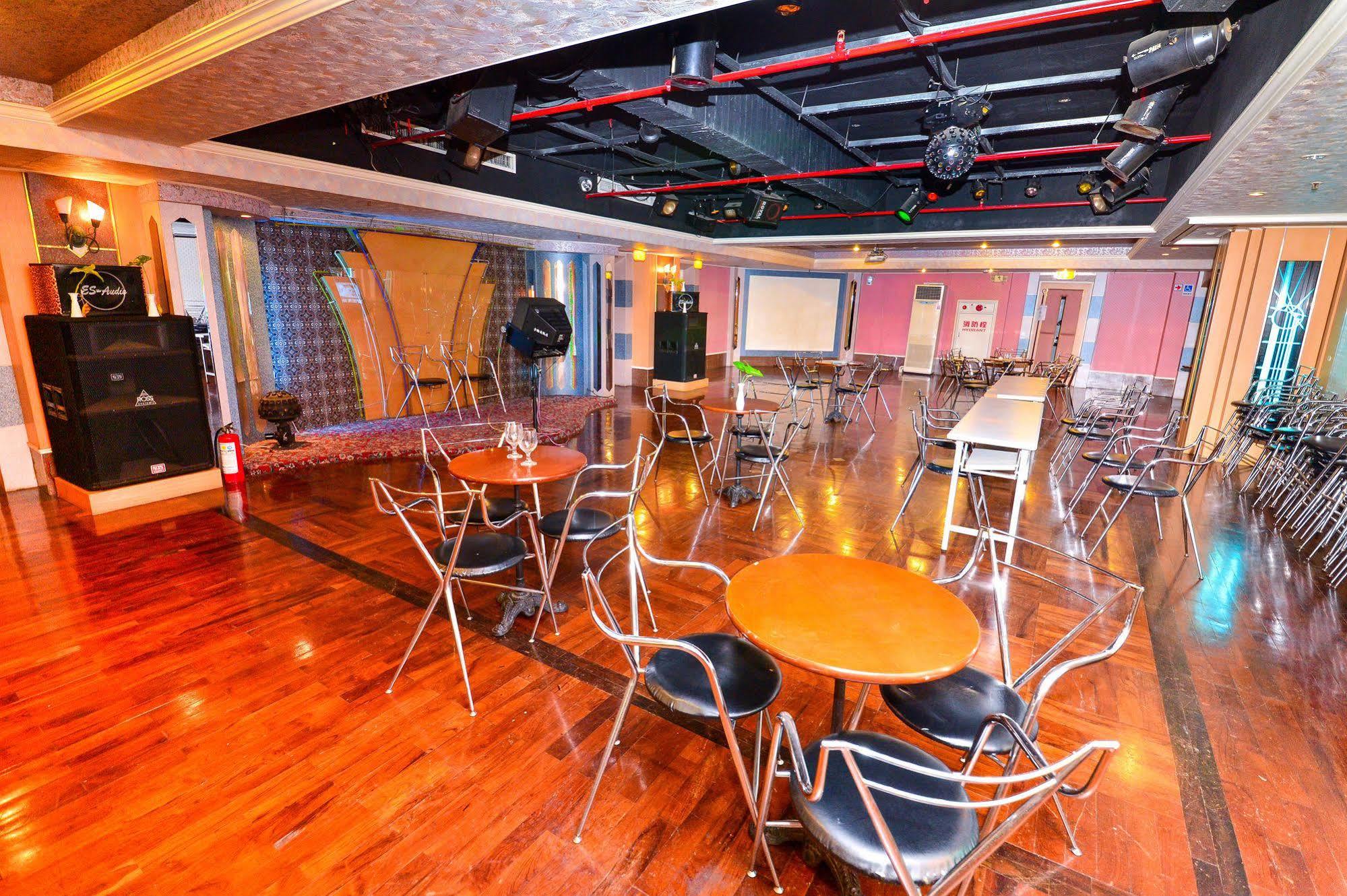 Dongpo Ti Lun Hotel Xinyi Eksteriør bilde