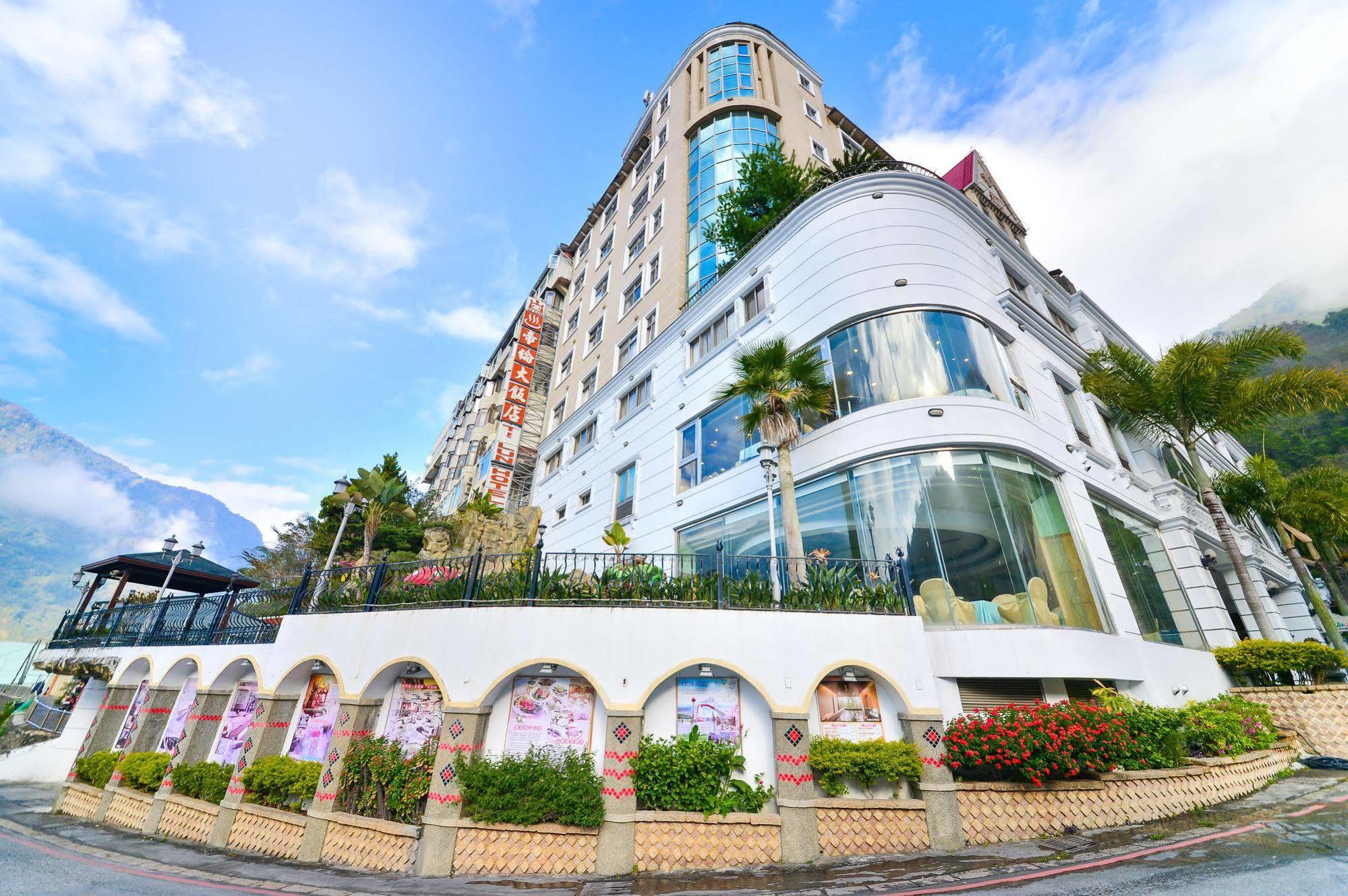 Dongpo Ti Lun Hotel Xinyi Eksteriør bilde
