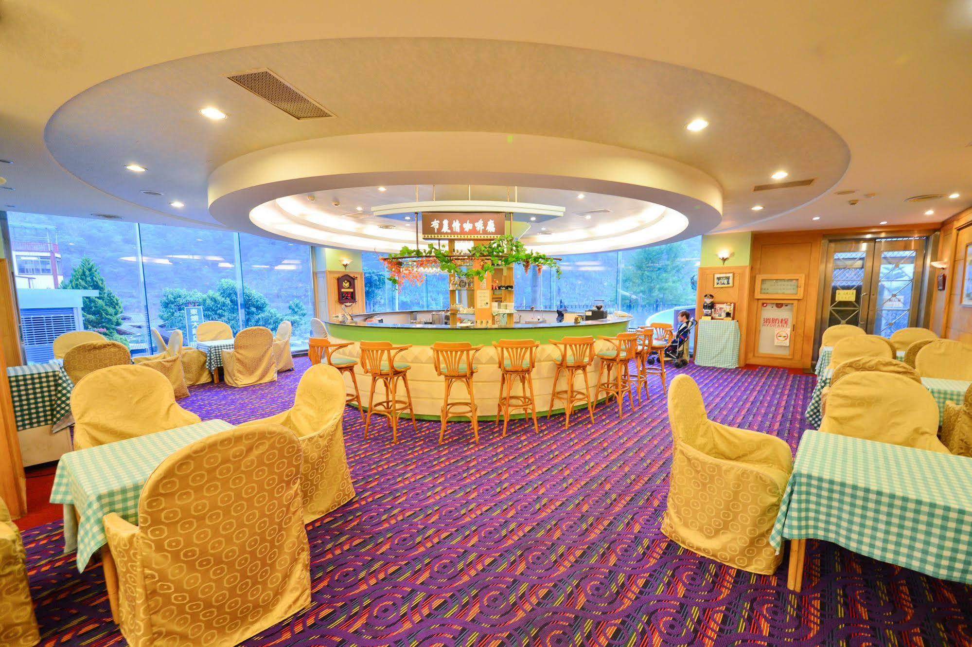 Dongpo Ti Lun Hotel Xinyi Eksteriør bilde